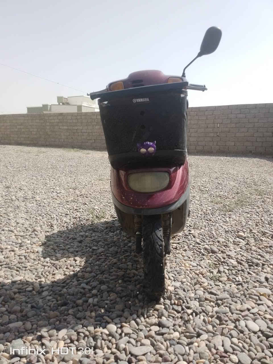 درجة منغولي 60 
للبيع السعر 135
رقم الهاتف ***********

نص مكتوب في الصور:
- Infinix HOT 30i
