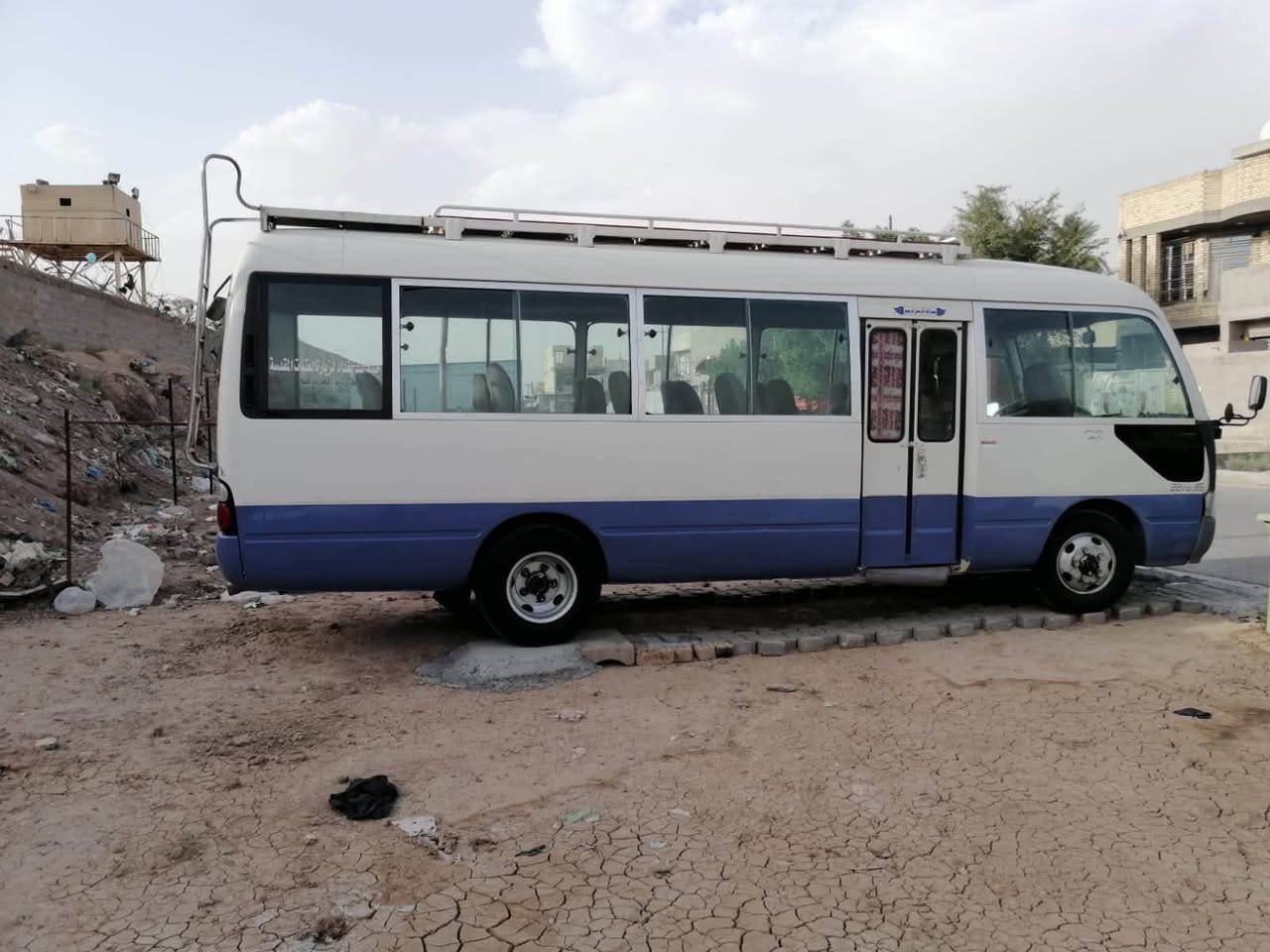 مكلف بالنشر للبيع  أو مراوس باحدث كاز كوستر2007بسمي تحويل ثاني يوم منظومه  غاز 80لتر  محرك كير خير من الله تبريد العنوان بغداد الزعفرانيه السعر 210 للاستفسار ***********
