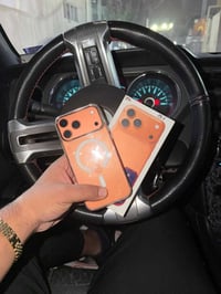 آيفون ١٧ برو ماكس • ٢٥٦ • بطارية ١٠٠