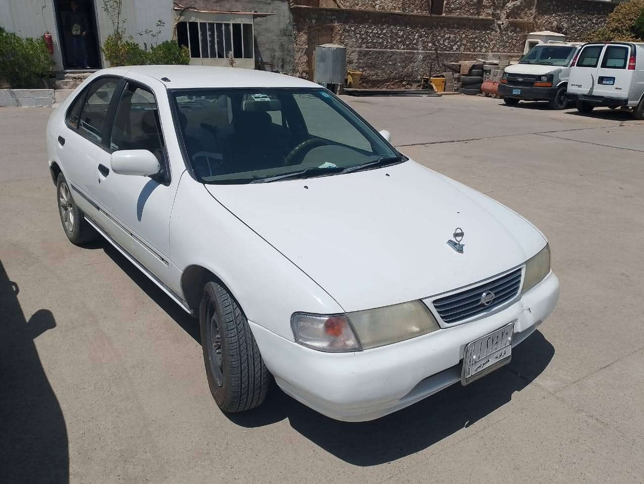 🚗 للبيع نيسان صني 1994 🤍
🔹 موديل: 1994
🔹مشروع وطني لحد ٢٠٢٨
🔹 كير أوتوماتيك
🔹 محرك جديد
🔹 تبريد يحتاج كمبريسر 

💰 السعر: ٣٣ وبي مجال
***********

َ
