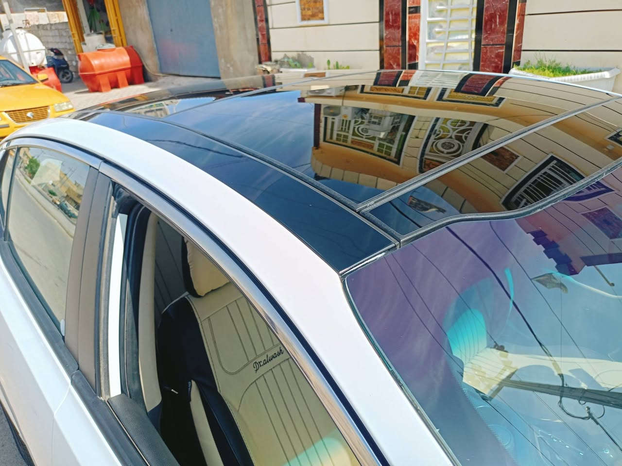 اولتيمه جددد موديل 12 رقم بغداد مكفوله به بس خشم جاملق وباقي كفاله وهذا رقم راعيه***********
