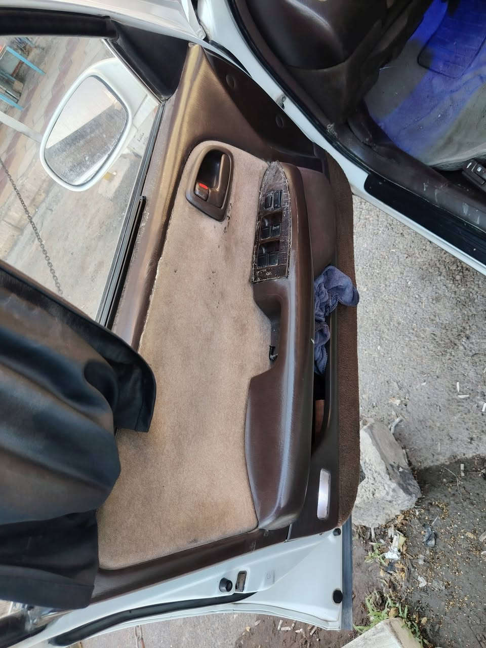 كريستا • موديل ٩٣ • ديالى شهربان