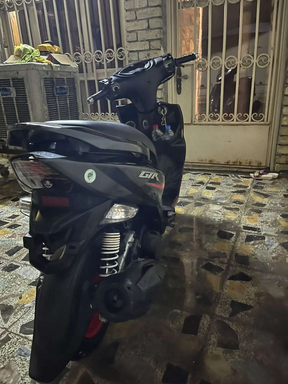 جي تي ار • شراء • بغداد البلديات
