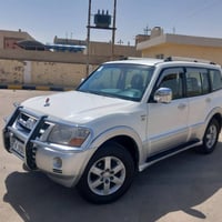 باجيرو ٢٠٠٦ • خليجي • رقم ذي قار