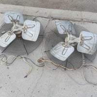 مراوح خارجية • شغالة