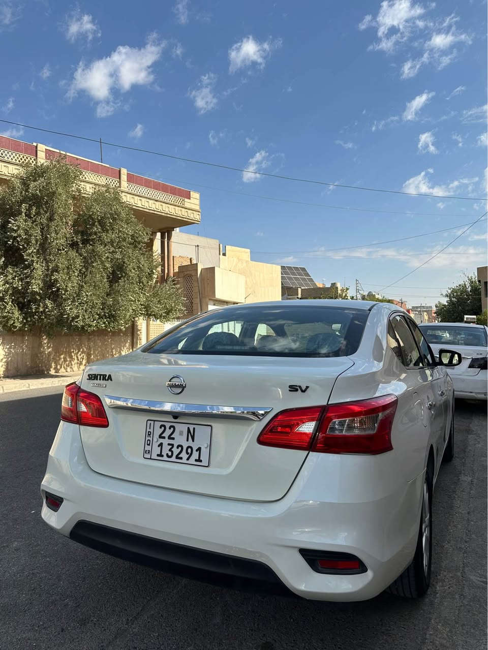 مواصفات خليجي ١٠٠٠٠ روشتوة شاشة كاميرا تبريد مركزي كشين جلد وبلكةپ auto start سفري شةريكةي هةوليرة 
تةنها صندوقي لأي خوم بوة سبوغ بة بي ناوگرتن بةشةرت 
گير تبريد و هةموي بةشةرت نرخي ١٢٥ $ *********** أربيل, العراق
