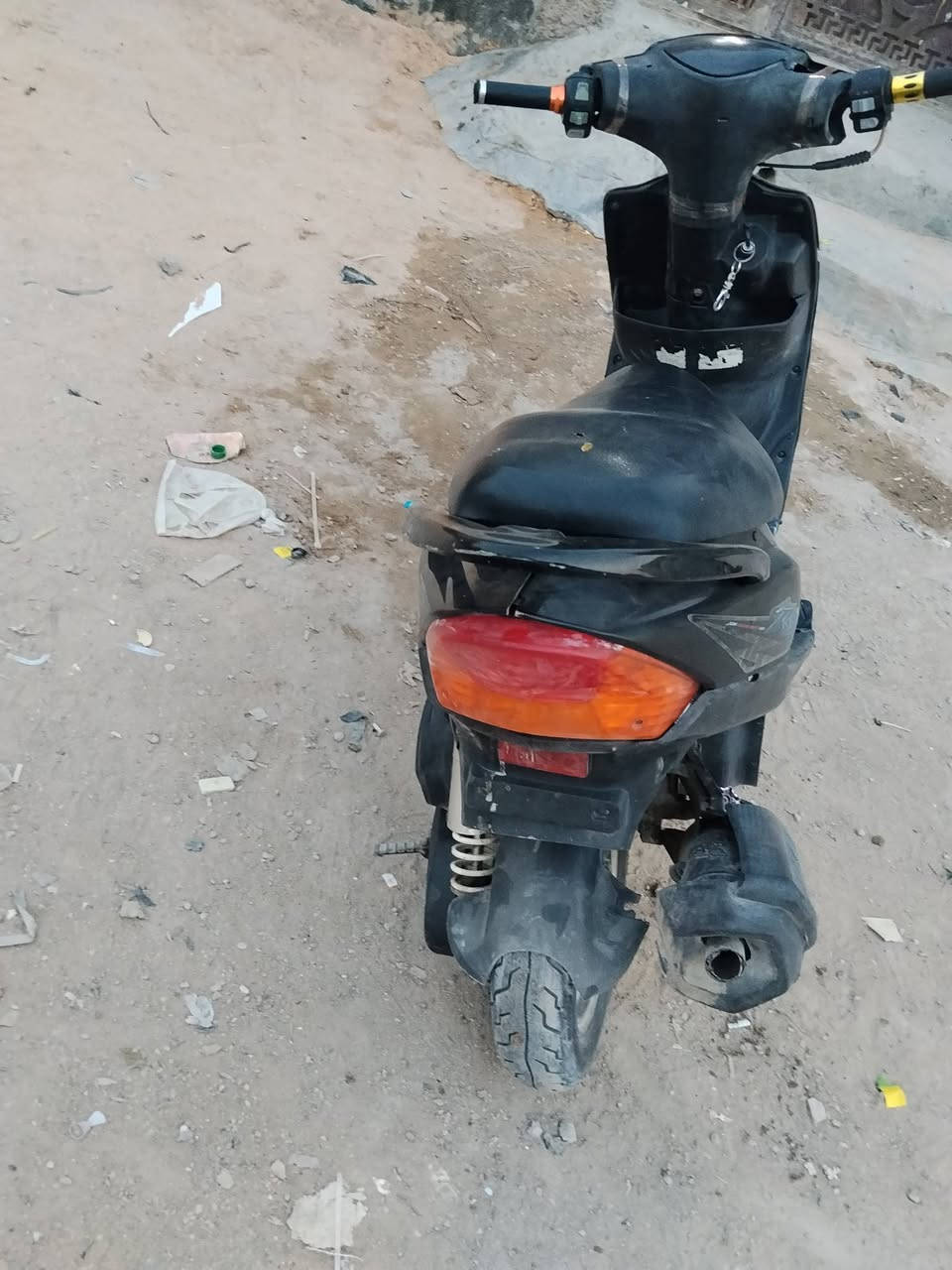 للبيع دراجه ماكس عدلة ياباني السعر 275دراجه حلوة بوشة 55شلعة معدل تخبل نقصها باتري وكتف كهربائيات هندر واحد مكاني كربلاء حي الغدير يم الصورة للتصال *********** متواجد واتساب كذالك
