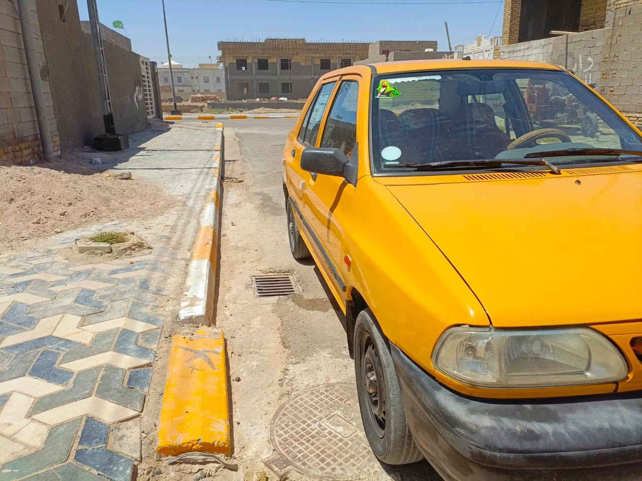 سيارة موديل 17 سنوية ساقطة عليها 160 غرامات والهيئة ماشايفها ..كير مكينة كشرة خير من الله تبريد شغال ..ابيع فقط بالاقساط سعرها قفل 38 تنطيني 8 ورقات مقدمة والباقي لمدة سنة تنطيني البقية كاملات ..السنوية بأسم الشركة شركة ابن البلد ...رجاء لاتتصل وتعيدلي نفس الاسئلة هاي كل التفاصيل تفيدك اتصل ماتفيدك لاتتصل 
وانا لا بياع ولا شراي الله شاهد ..سيارة عوزها فقط بخاخات للاستفسار ***********

