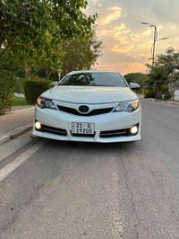 كامري ٢٠١٢ • فول GLX • رقم سليمانية