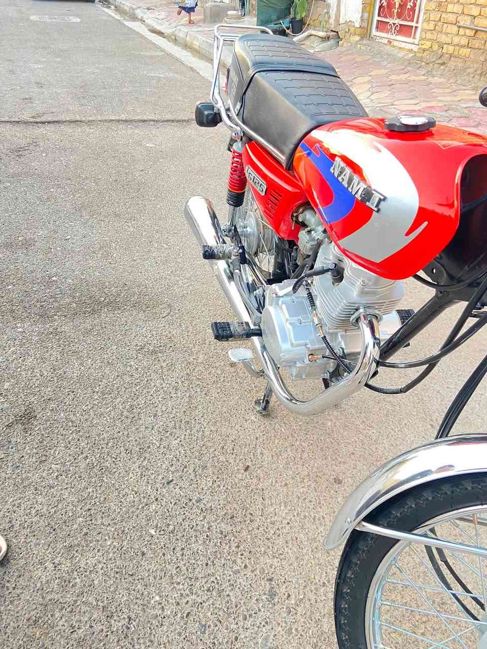 دراجه نامه مديل27السعر800الرقم ***********
