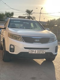 سورنتو • ٢٠١٥ • رقم واسط