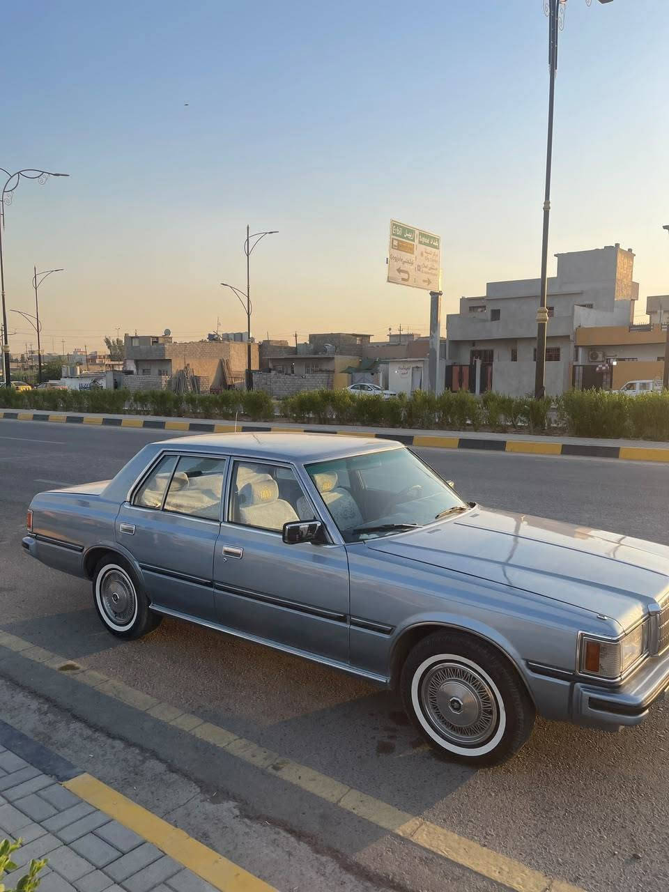 سوبر ١٩٨٢ • موصل • بدون حادث