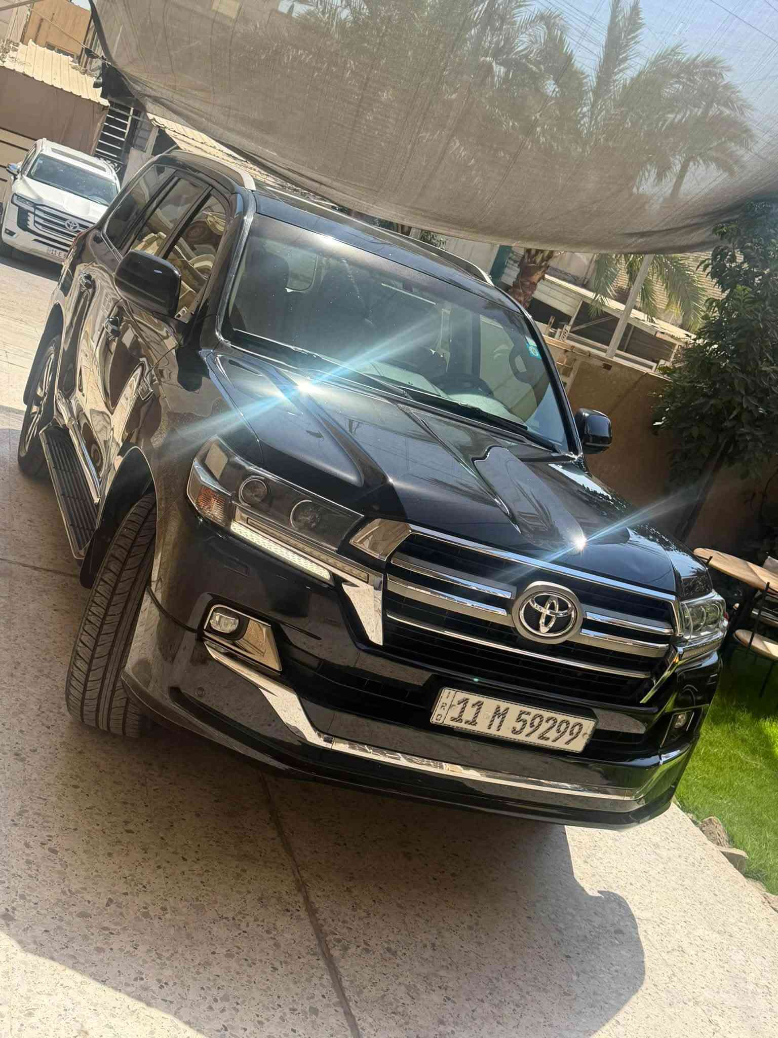 السلام عليكم لاندكروز 2019 بريم اصل اصل 
مغلف ppf  تحويل مباشر مكفوله فقط بارد داير جاملغ الخلفي المصطره ماشي 89 الف كيلو 
شرط الفحص عنواني بغداد زيونه ***********
