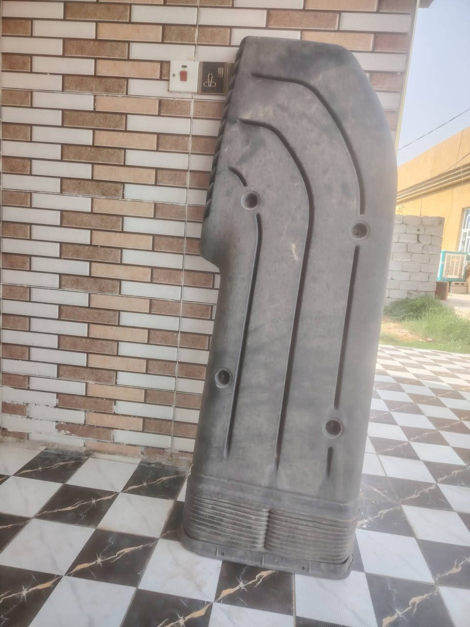رينو • شوتة • جانب يسار
