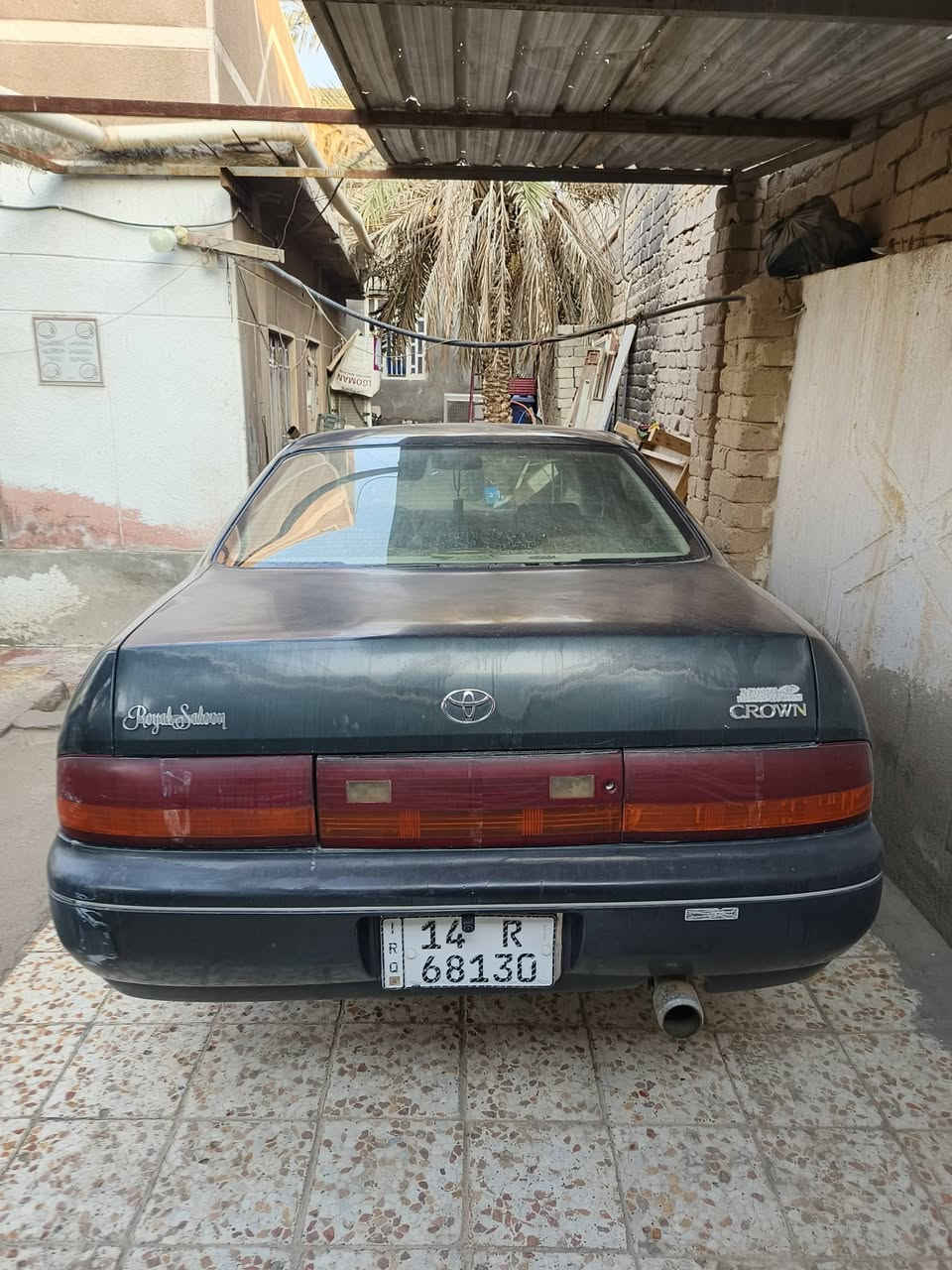 سياره بطه متصل كير مكينه لاتنقيص ولاتبخير تبريد شغال تخم تيرات مكفوله كص نقل جثه اصوليات وابسمي رقم انكليزي حداده خلفي وامامي السعر التواصل ع هذا الرقم ***********
#الكول

