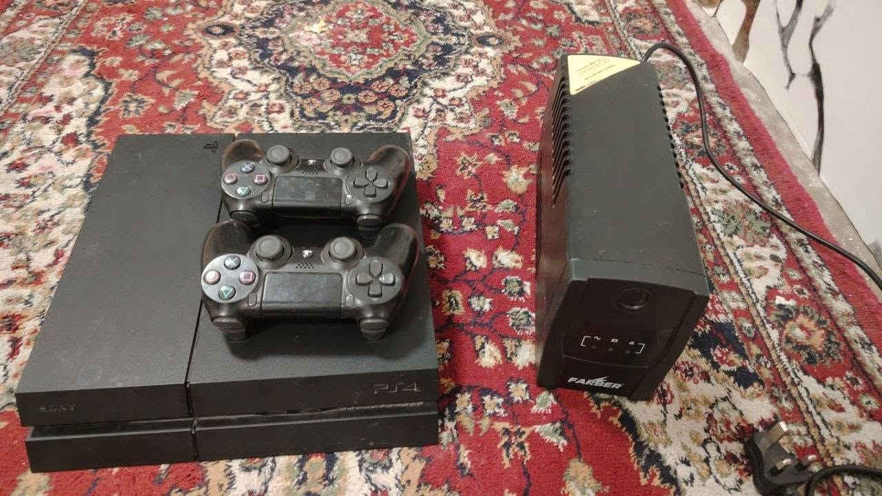 بلي فور فات مهكر نظام 11:00 كامل المواد بيه 6العاب من ضمن الالعاب GTA و بيس و good for و ناروتو ستورم ويجي وياه يوبي اس هوة واليوبي اس يصير سعرهم 275 الي يحب يستفسر +964 788 089 8567 هذا الرقم التواصل
