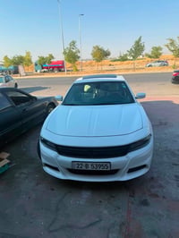 دوج جارجر • خليجي • تكييف بارد