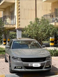 دودج جارجر SXT • ٢٠١٨ • ١١٠ ألف ميل