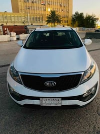 كيا سبورتج • ٢٠١٦ • رقم بغداد
