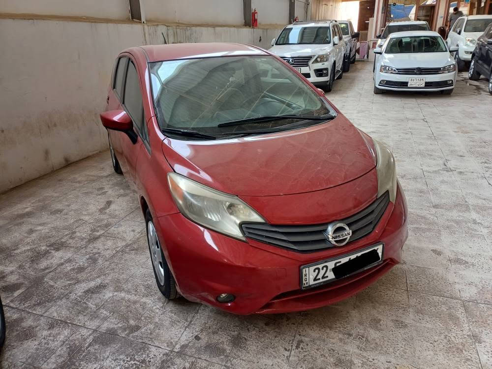 💥 Nissan Versa Note 💥

🔺️مۆدیل : 2015 ✔️

🔺️بۆیاغ : بۆنیت ، چاملغ ، کەمێک تەزرەی هەیە.

🔺️مواسەفات : sv ✔️

🔺️ماوەی ڕۆیشتن : 259,000mile

🔺️نرخ : 84$ 💵 مجال

تێبینی //
سەیارەکە پاک و خاوێنە بێ کێشەیە ، ڕەقەم و سەنەوی نوێیە ، گێڕ مەکینە تەحویل وەکالە غەڕامە هەمووی بەشەرت بۆ زانیاری زیاتر پەیوەندی بکە.

ژمارەی تەلەفۆن : 
*********** viber.whatsapp أربيل, العراق
