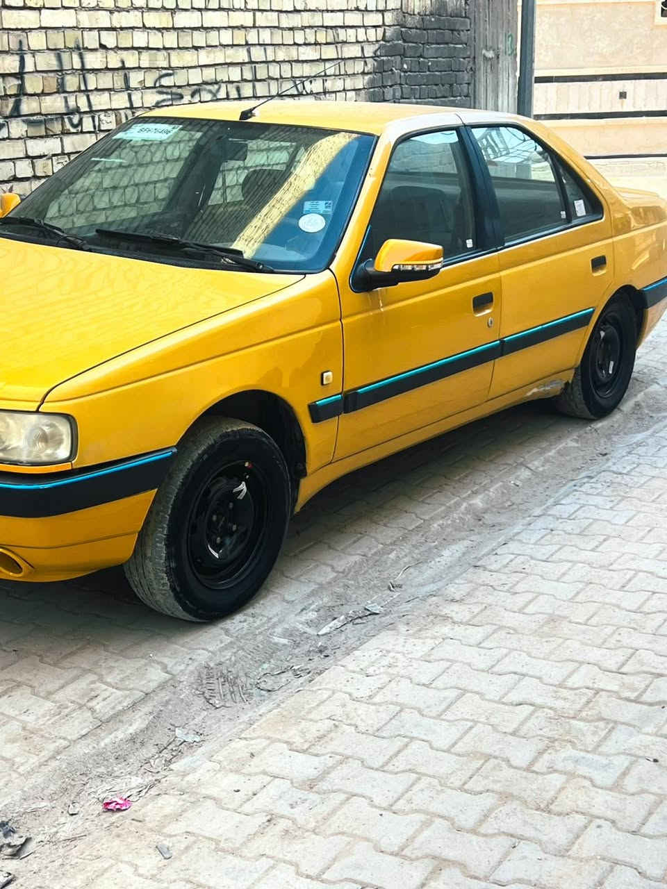 بيجو لميس • ٢٠١٥ • مكينة وكير جديد