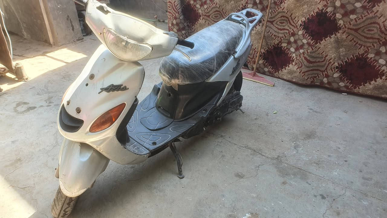 سلام عليكم
دراجه اگزز للبيع دراجه شغاله بس الكهربائيات طافيه ما اعرف شنو سبب 

سعر  225 و بيه مجال 

 ***********  موجود واتساب
