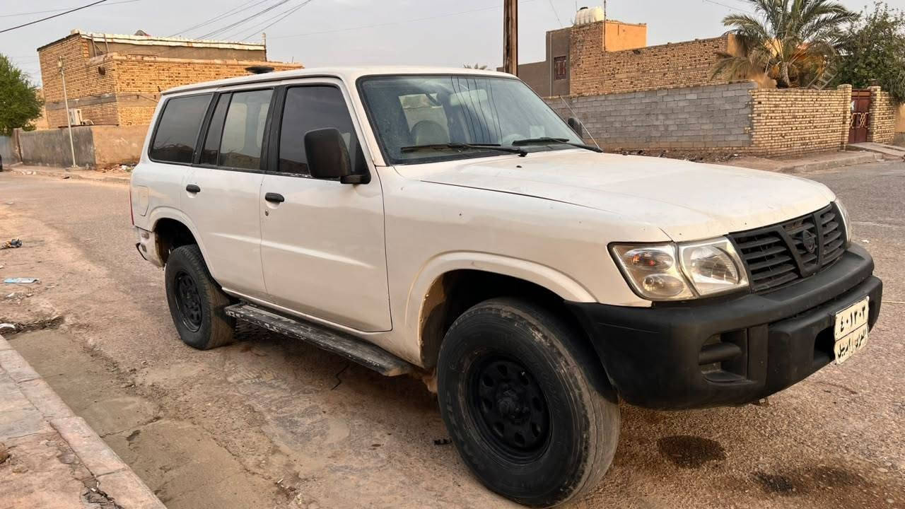 باترول • ٢٠٠٣ • ميسان
