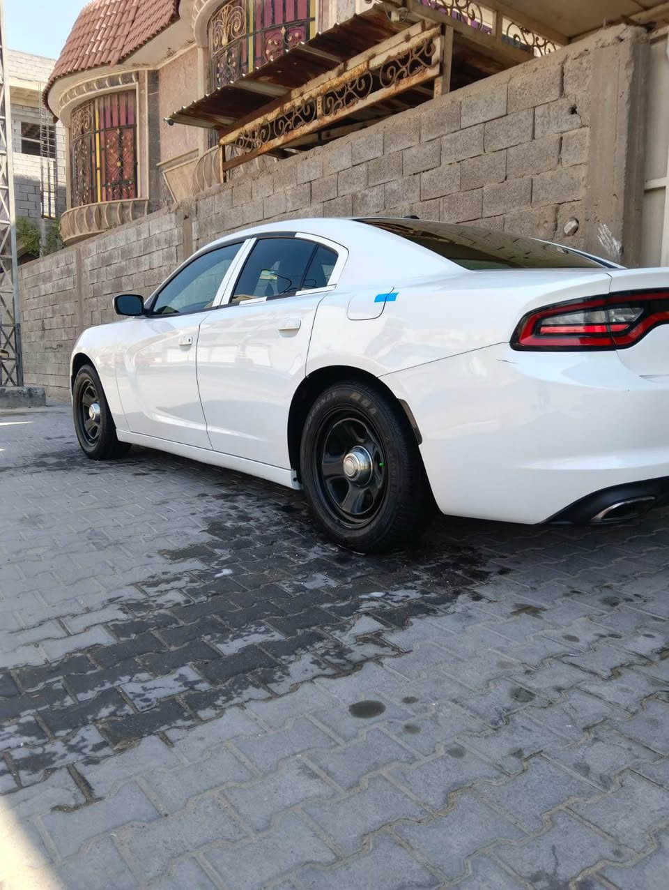 جارجر بوليسي 2019 رقم بغداد تحويل ثاني يوم  8 سلندر السياره كارتون جديده حيل كير مكينه حداده تخم تاير كله بشرط جاهزه من كل النواحي بيها 3 قطع رش تجميلي من امريكا بدون دواخل ولا شواصي مكاني بصره ابي الخصيب السعر 190 وبيها مجال *********** البصرة, العراق
