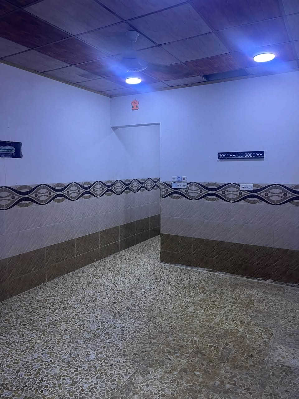 بل سماح الثانيه • بيت ارضي • ٢٥٠م