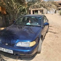 سوناتا تو • ١٩٩٣ • اوتوماتيك