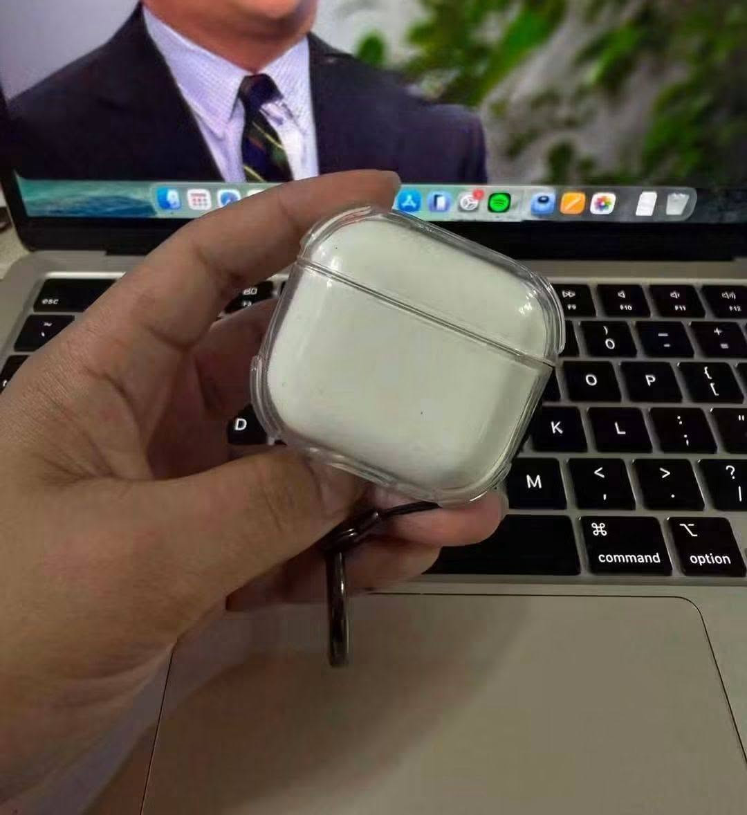 سماعات باله أمريكي Air pods 4 ANC الحديث
اصلي باله أمريكي ، باله مستعمل بس كلش نظيف وياه حافظة جلد مع كيبل كتان  ما مفتوح ولا مصلح بطارية قوية صوت قوي  بإمكانك تفحص قبل الدفع ، اصلي باله  سعره 25 قفل قفل توصيل مجاني  نظافة 99% قطع محدودة للحجز واتس اب فقط ***********
