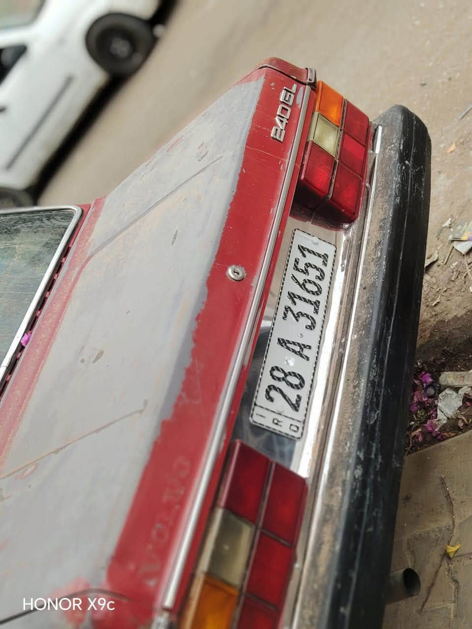 ڤالڤو ٢٤٠ • موديل ٨٤ • محرك جديد