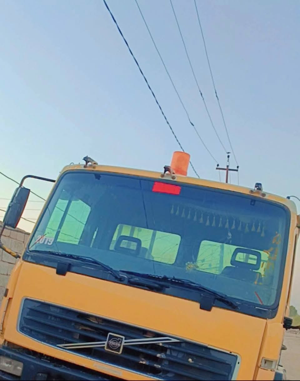 فالفو • شاحنة • للبيع