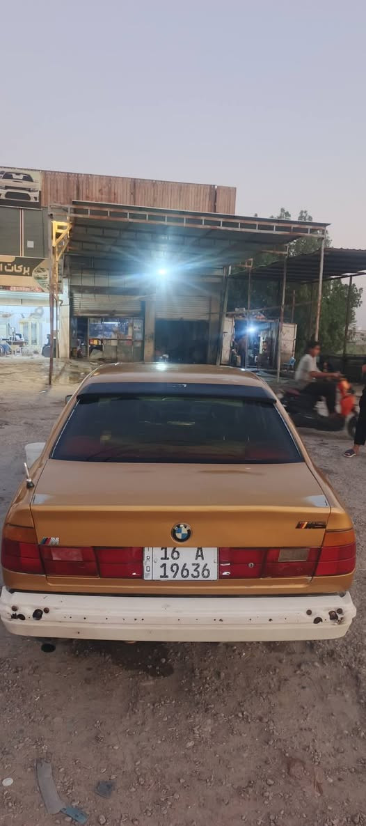 🚘 للبيع BMW بحالة ممتازة
🔹 النوع: BMW
🔹 المكينة: مسكّرة
🔹 الكير: عادي
🔹 اللون: مميز وجذاب ✨
🔹 السنوية: لغاية سنة 2029
💰 السعر: 34 ورقة
📍 العنوان: البصرة – قضاء المدينة
📱 متوفر واتساب
📞 ***********

السيارة متواجدة وموجودة للمعاينة، والجادين فقط يتواصلون.
السعر 34 ورقة وقابل للتفاوض بالمعقول.

