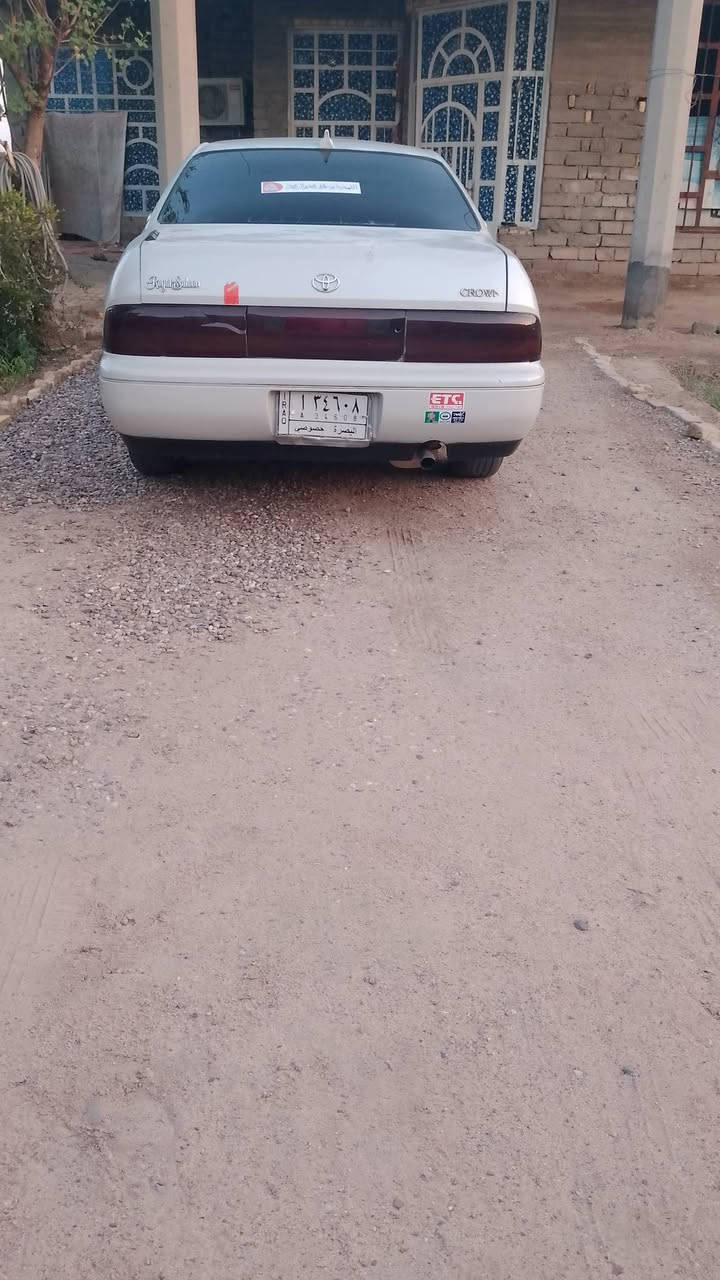 بطه • موديل ١٩٩٢ • مكينة وكير