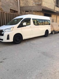 هايسه • ٢٠٢٠ • ماشيه ٢٤٥٠٠٠