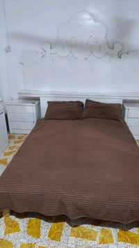 غرفه نوم اخشاب عراقي لسعر400