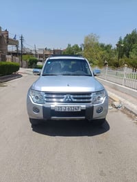 باجيرو موديل 2010 خليجي مكينه 3000 المرغوب السياره نضيفه جدا ماشيه 90ف...