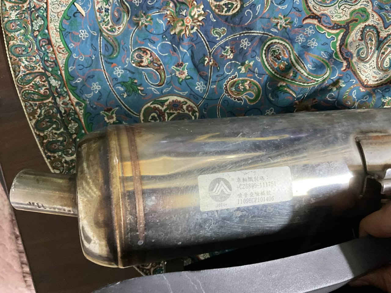 سلام عليكم ادمن وافق 🤍 صالنصه دبل بوشه مال ثعلب تخبل صوتها مرتب مختومه اصليه مكفوله سعرها 100 بيها مجال قليل 
مكاني بغداد حي القاهره ***********
