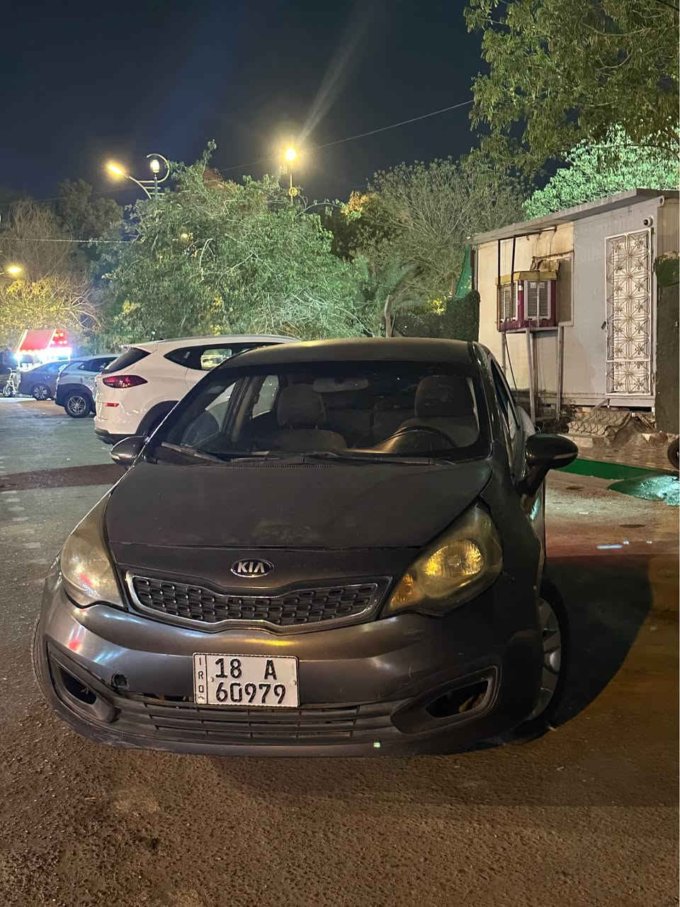 كيه ريو امريكي موديل ٢٠١٣. سياره بسمي سياره ميكة gdi كير ميكنه خير من الله تبريد شغال   ضربتها جاملغ امامي 
سياره بسمي 
رقمي لتواصل 
سعر ٨٠ وبيها مجال 
مكاني كربلاء 
***********
 بيع او مراوس كربلاء, العراق
