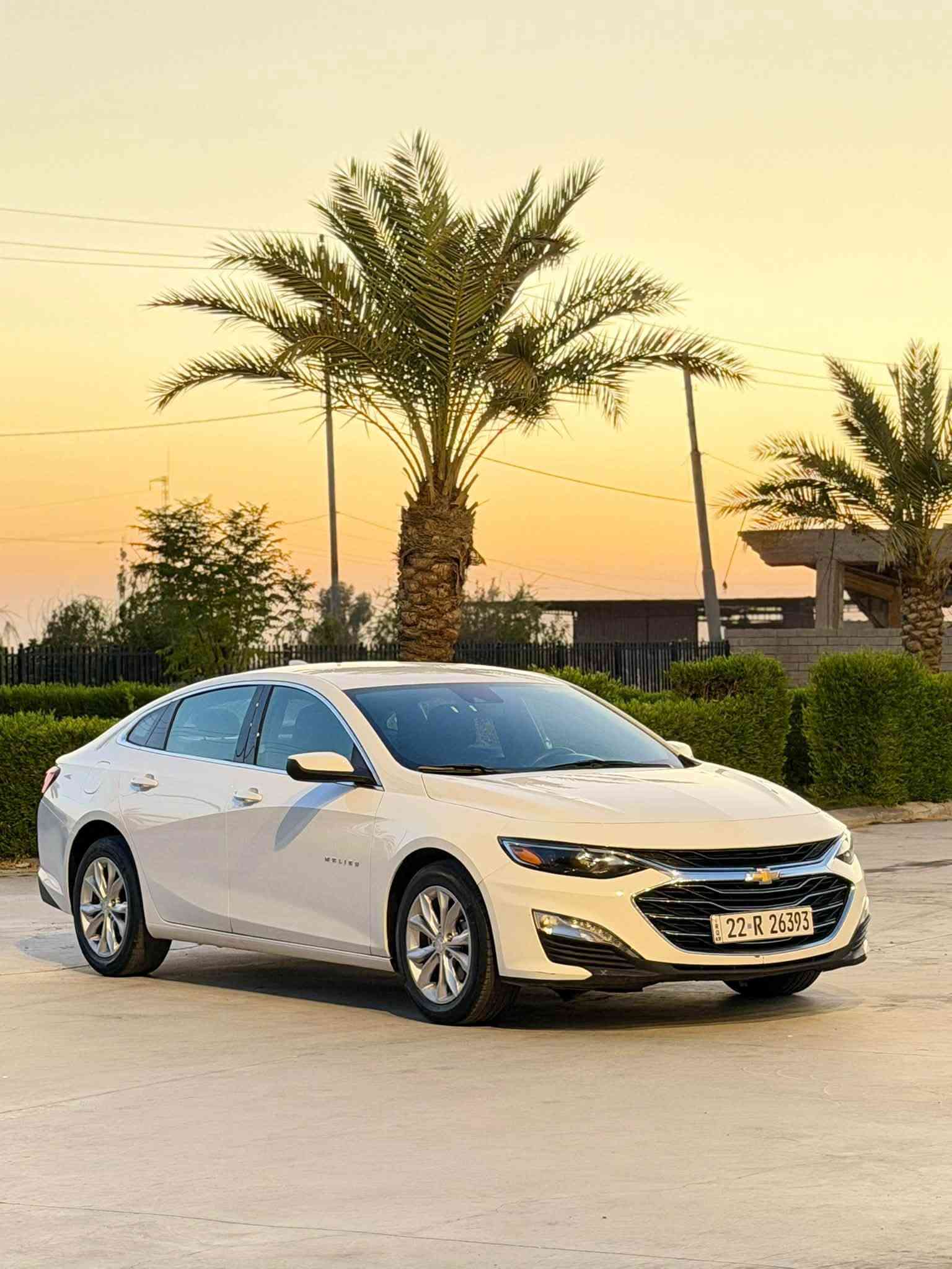 شفروليه ماليبو  LT موديل 2023 بدون صبغ كفاله عامة ايرباك سليم ✅
موصفات:

بصمة  تشغيل عن بعد

ابواب بصمه

شاشة  كاميرا

ردار

نقطة العمياء

تحديد المسار

تحديد السرعة 

كشن كهربائي

تبريد امامي وخلفي

مراوس إذا كان سعر السيارة المقابلة معقول وتكون رقم شمالي فقط      

السعر 133 

واتساب ***********   واتساب ***********
