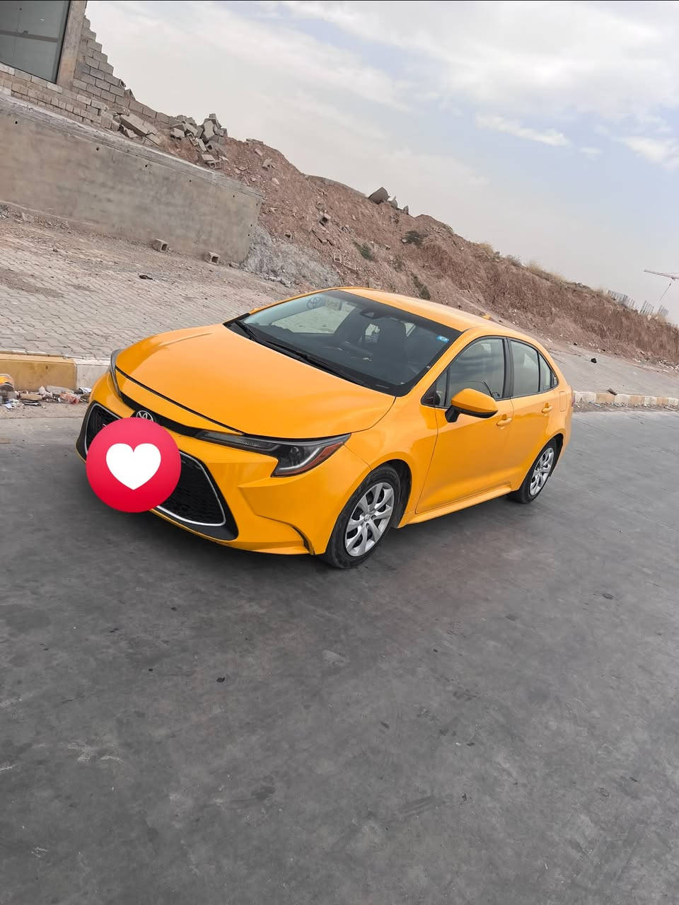 كورلا ٢٠٢٢
مواصفات LE
ضررها بونيد وكم ملاحظة
مكانها كركوك قرب المعارض
للاستفسار
***********
