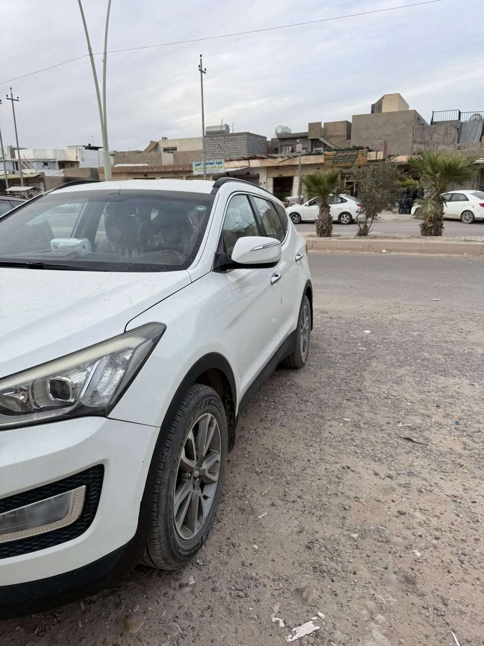 سنتافي • ٢٠١٣ • مكفولة صبغ وتبديل