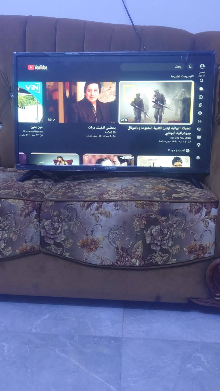 السلام عليكم بلازمه حجم 32 مستعملة شي قليل السعر 125 وبيها مجال للاستفسار ***********
