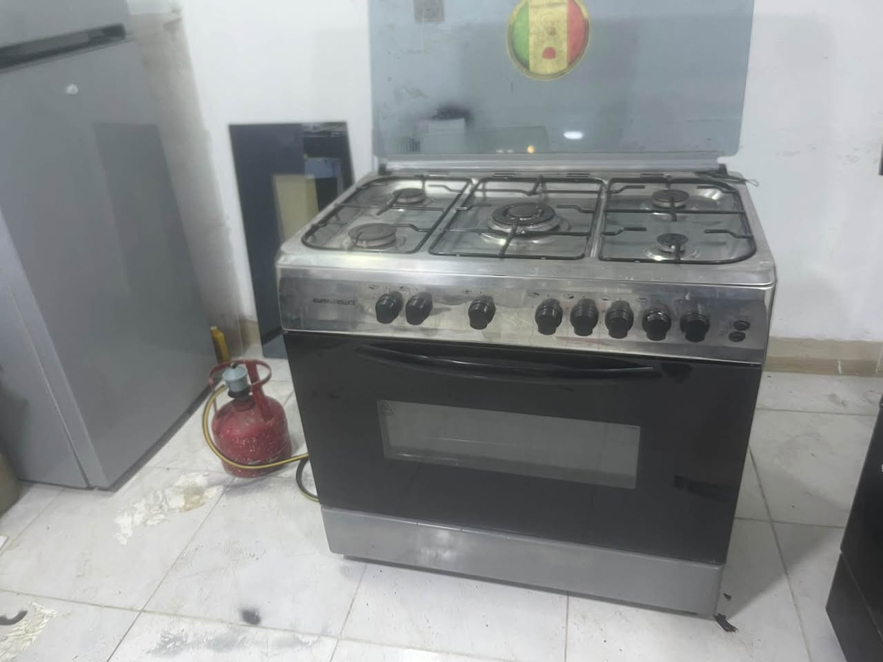 طباخ ستيل • فرن ماستخدم • توصيل مجاني