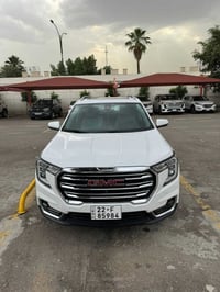 جمسي تيران موديل 2022فول مواصفات slt سياره جاهزه من كل شي  مكاني بغداد...