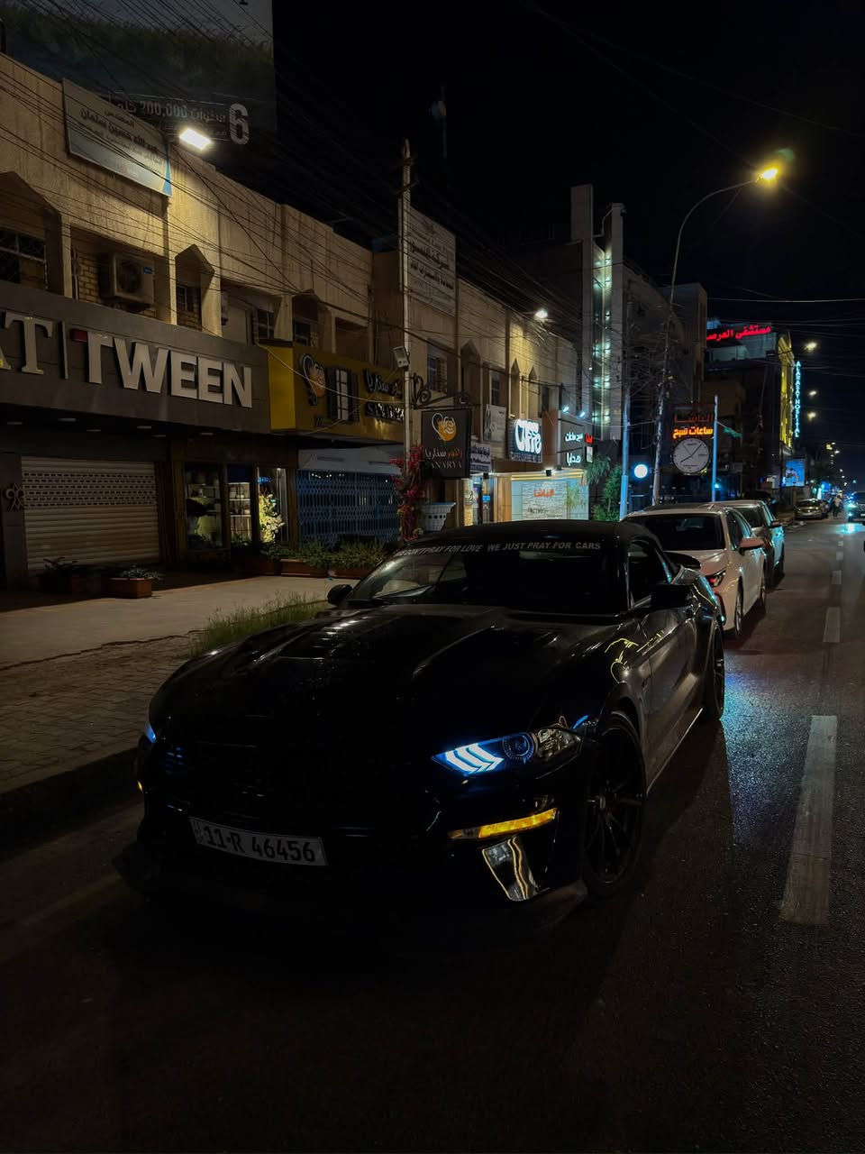 السلام عليكم
موستنك 2019 Gt 

بريميوم السيارة

فول مواصفات دجتل

تدفئة تبريد

اعلى مواصفات معروف البريميوم

بيها 5 قطع صبغ

الاضافات

بك لايت سموك

شوتك بيموس ريسنك

داون بايب

اكس بايب

جهاز لهب فليم كت

اضائة داخلية

مكان السيارة  معارض البياع

السعر 150
الرقم ***********
