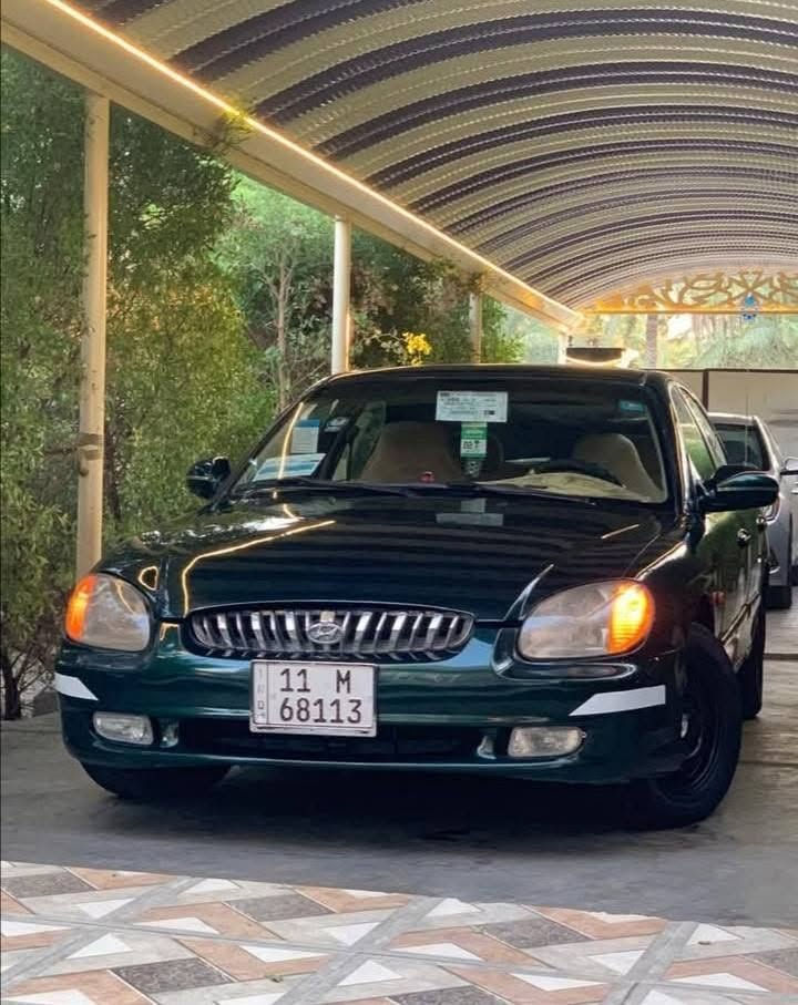 سوناتا مديل 2000 وفود🔴🔴
وارد امريكي السياره فول مواصفات حتى الفتحه

السياره صبغ عام جماليه درجه اولى لون مميز زيتوني

محرك 2400 كارتون 

السياره رقم بغداد الجديد

 هزه جديده

السياره سنويه لل32

مداور ثاني يوم 

مكان السياره /النجف/ناحية الحريه 

للأستفسار / ***********

/***********

(اني مكلف بل نشر السعر اتصلو على الارقام) 🔴🔴
