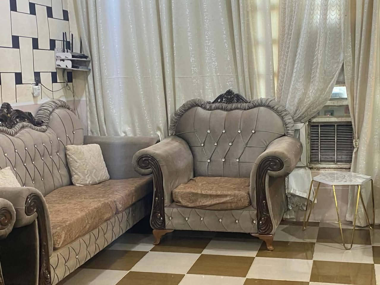 سلام عليكم يوجد لدينا تخم للبيع السعر 350 وبي مجال الرقم‏‪***********‬‏ العنوان:التاميم
