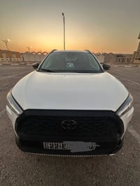 كورولا كروس • ٢٠٢٣ • رقم اربيل